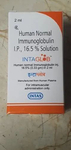 Intaglob Injection 2ml