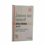 Zoltero 4mg انجکشن 1s
