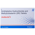 Amnurite 5mg/1500mcg Tablet SR 10s