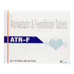 ATR F 10mg/160mg Tablet