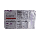 More Na 1000mg Tablet 10s