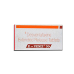 D-Veniz 50 Tablet ER 10s