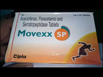 Movexx SP Tablet