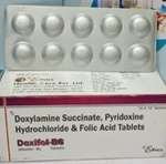 Doxifol-B6 ٹیبلٹ