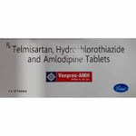 Venpres AMH 40mg/5mg/12.5mg Tablet