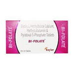 Bifolate Tablet 15`s