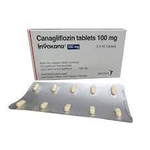 Invokana 100mg Tablet 10s