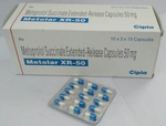 Metolar 50mg Capsule XR 15s