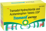 Tromanil Extra 500 mg/50 mg Tablet 10s