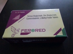 Ferored Tablet 10s
