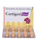Cartigen Duo 1500mcg/50mg Tablet 10s