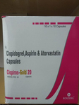 Clopiros Gold 20mg Capsule