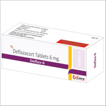 Deflex 6mg Tablet