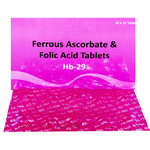 HB 29 100mg/1.5mg Tablet 10s