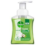 Dettol foaming handwash aloe coca 250ml