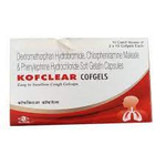 Kofclear 4mg/2.5mg Cofgels