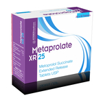 Metaprolate XR 25mg Tablet