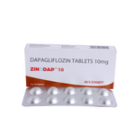 Zinodap 10mg Tablet 10s