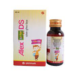 Alex juinior Ds Syrup 60 ml