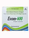 Evom 400mg Capsule 10s
