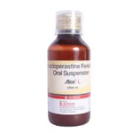 Alex L 2mg Cough Mango Syrup 100ml