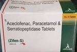 Zifen S Tablet 10s