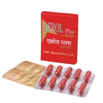 Solumiks Afrol Plus Gold Capsule