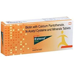 Extend Forte Tablet 10s