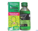 Sothrex Tulsi Syrup 100ml