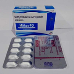 Mithox PG capsule 10s