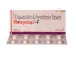 Rosycap-F 145mg/10mg Tablet 10s