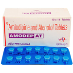 Amodep AT 5mg/50mg Tablet