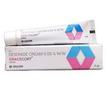 Gracecort 0.05% Cream