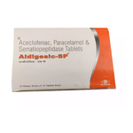Aldigesic-SP 100mg/325mg/10mg Tablet 10s
