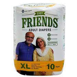 Friends Easy Adult Diaper XL 10s