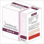 Sonic SP 100mg/15mg/325mg Tablet