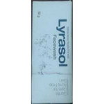 Lyrasol Face Wash 50ml
