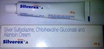 Silverex A Cream 20gm