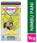 Glucon D Instant Energy Health Drink Nimbu Pani 1kg