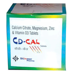 Cd Cal Tablet