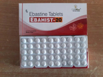 Ebahist 20mg Tablet
