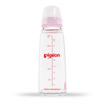 Pigeon Feeding Glass Bottle 240ml