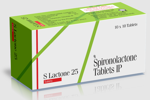 S Lactone 25mg Tablet 10s
