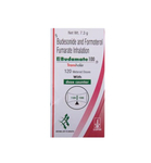 Budamate 6mcg/100mcg Transhaler 120MDI