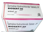 Biosert 50mg Tablet 10s