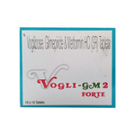 Vogli-GM 2 Forte Tablet SR