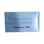 Nxd 500mg tablet 10s