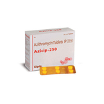 Azicip 250mg Tablet 6s