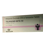 Telmikind Beta 50 Tablet ER