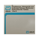 Tribet 2 mg/500 mg/7.5 mg Tablet SR 